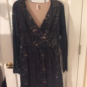 Long Sleeve Dress